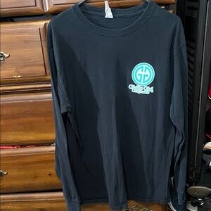 Black Long Sleeve Tee